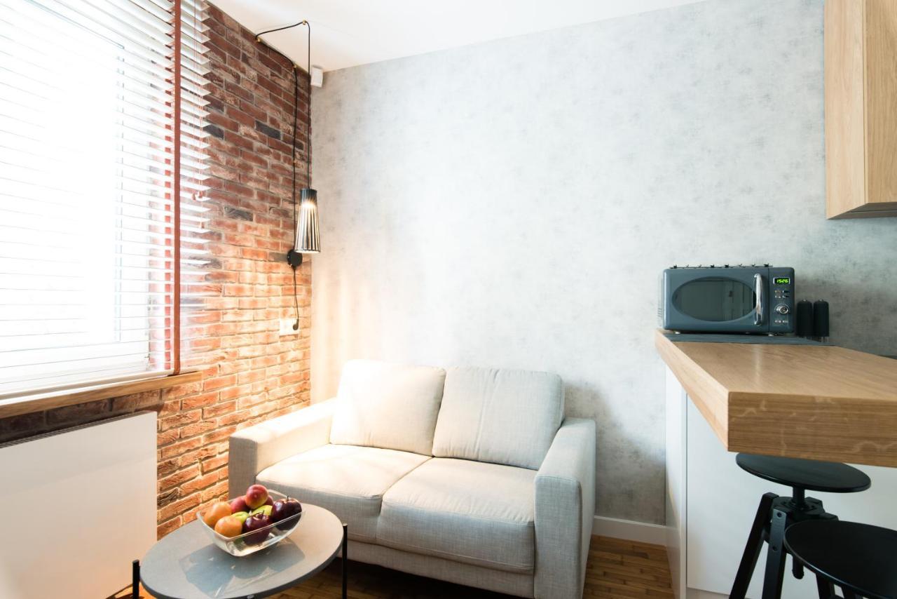 Apartament Solna - Jedyny Taki #卢布林 外观 照片