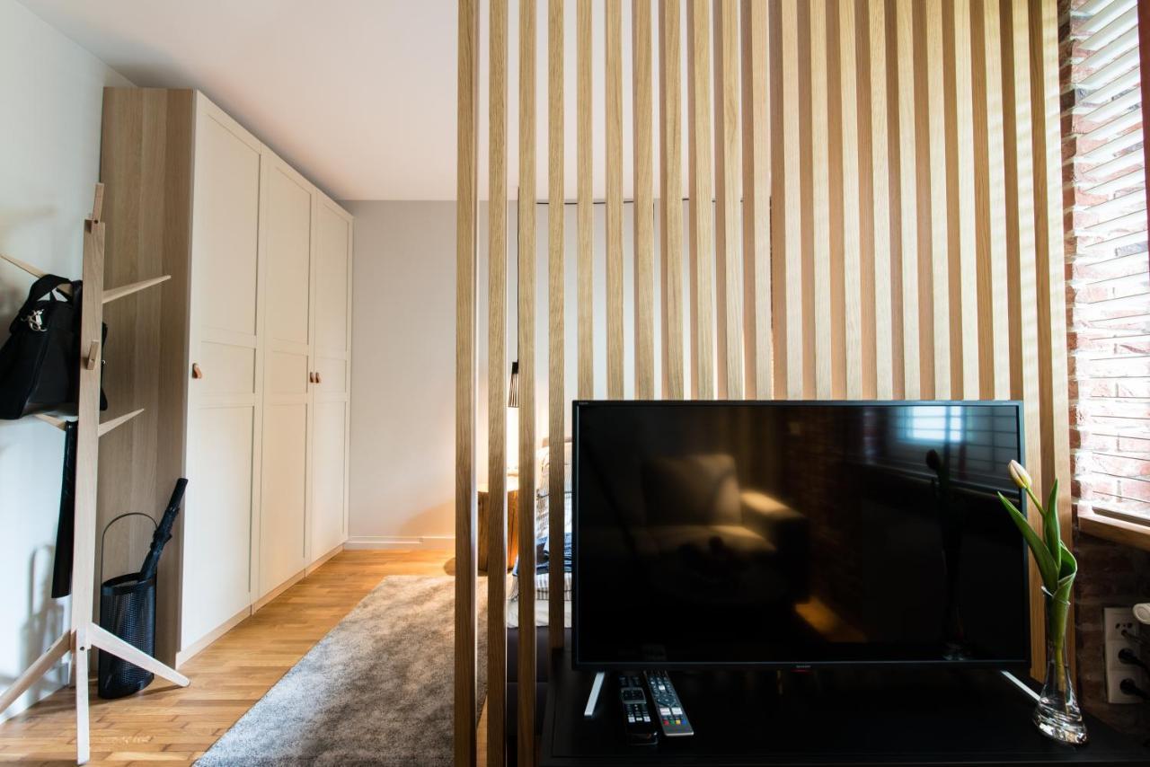 Apartament Solna - Jedyny Taki #卢布林 外观 照片