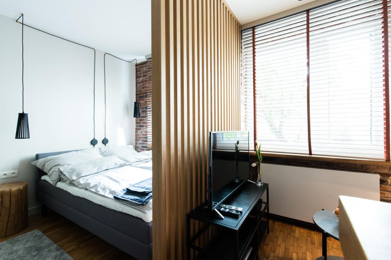 Apartament Solna - Jedyny Taki #卢布林 外观 照片
