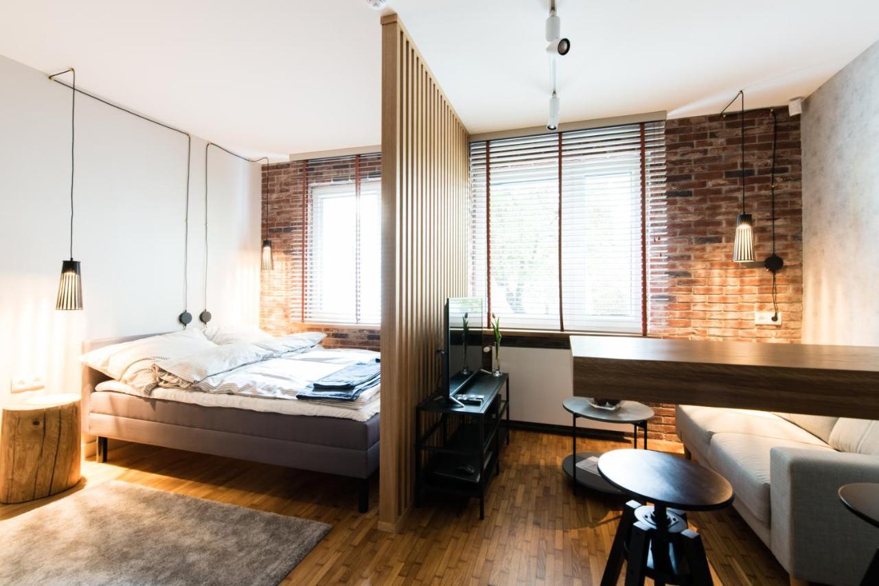 Apartament Solna - Jedyny Taki #卢布林 外观 照片